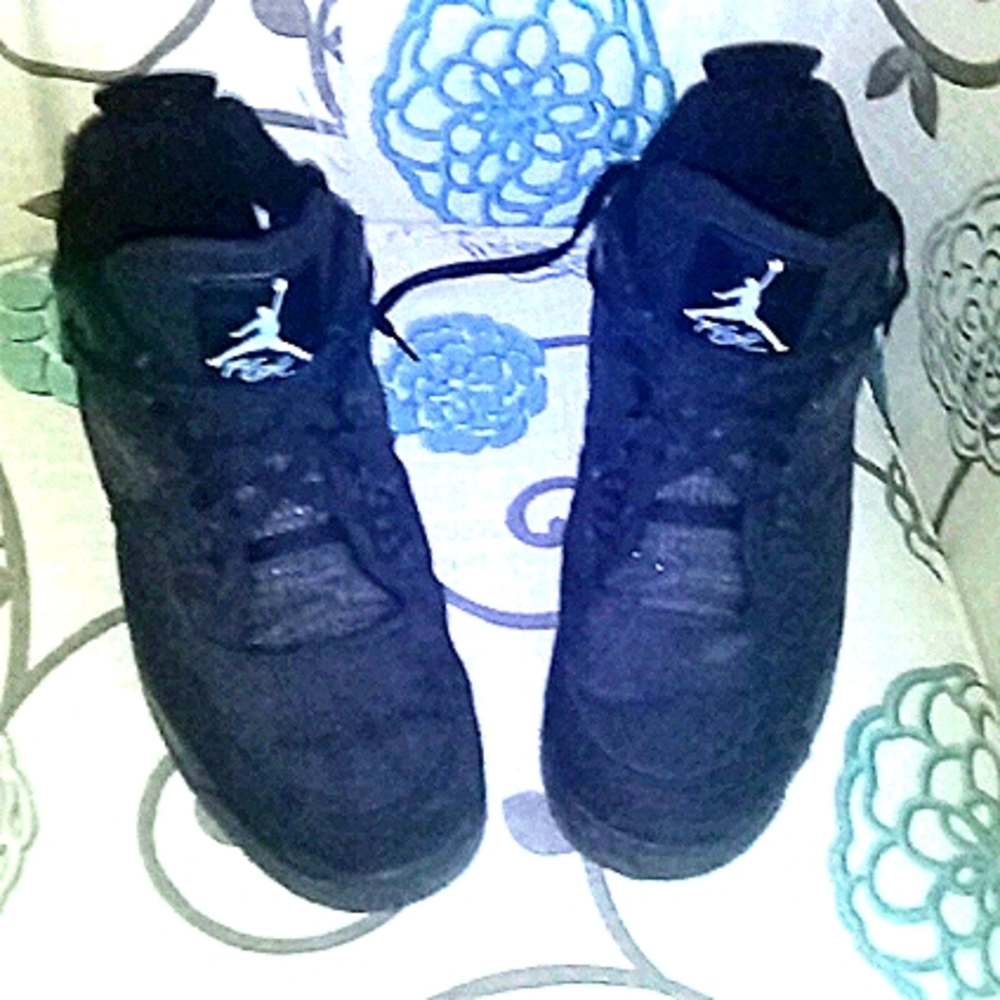 Air Jordan Black Cats